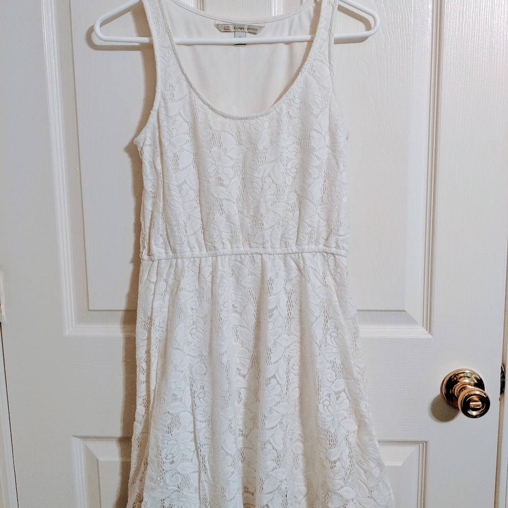 Off-white Dress